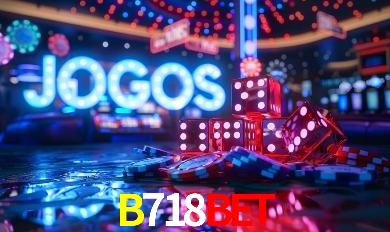 Página oficial no Facebook da B718Bet
