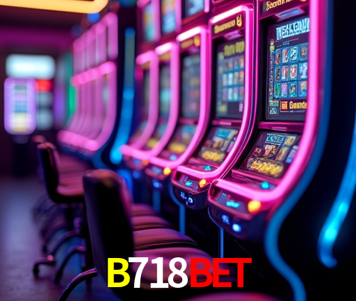 Segurança e performance na plataforma B718Bet