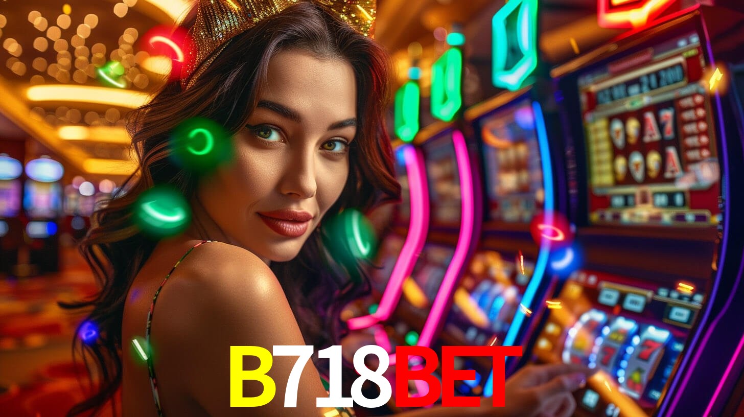 Apostas com odds competitivas na B718Bet