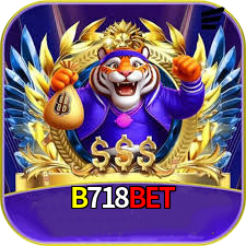 Imagem promocional da B718Bet mostrando a plataforma e suas vantagens